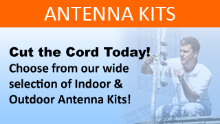 Get everything you need to start getting Free TV today!
