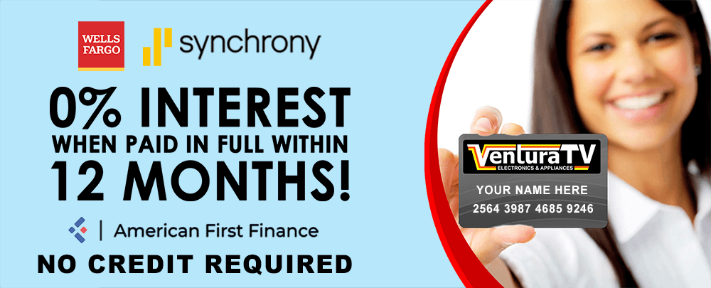 Get Easy Financing!